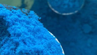 ela eis diy blaue badekugel farbe