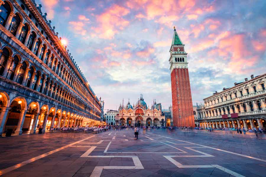 Doge's Palace and St. Mark's Basilica Tour - photo 2