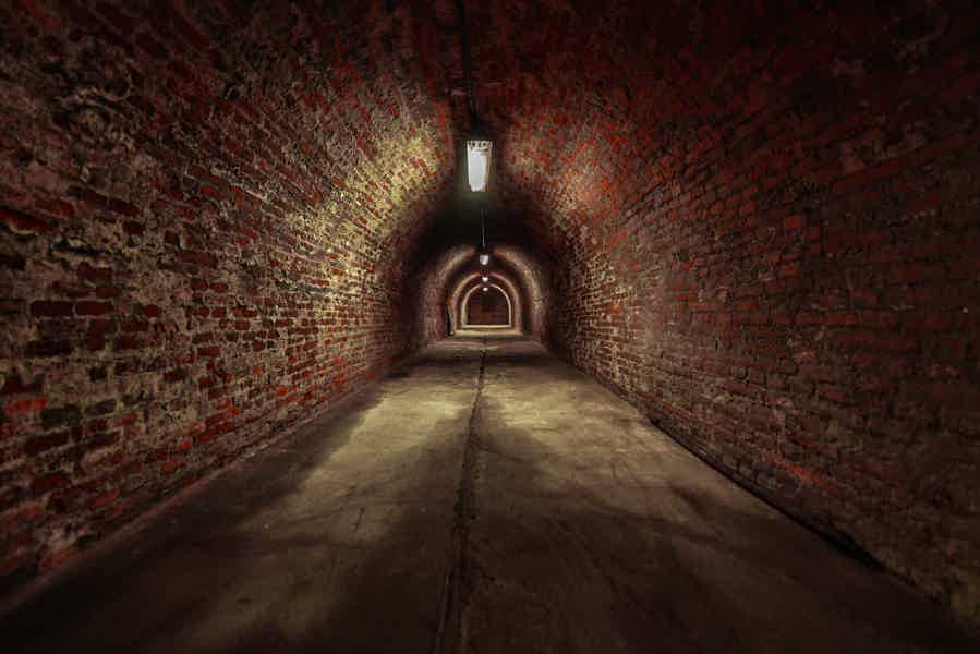 Old Town and Underground Ghost Tour - photo 5