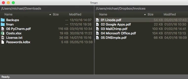 fman Review - Slant