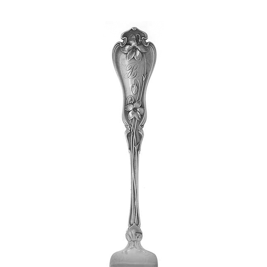 Whiting King Albert Sterling, 1919, Monograms hallmark, WDSKIA1