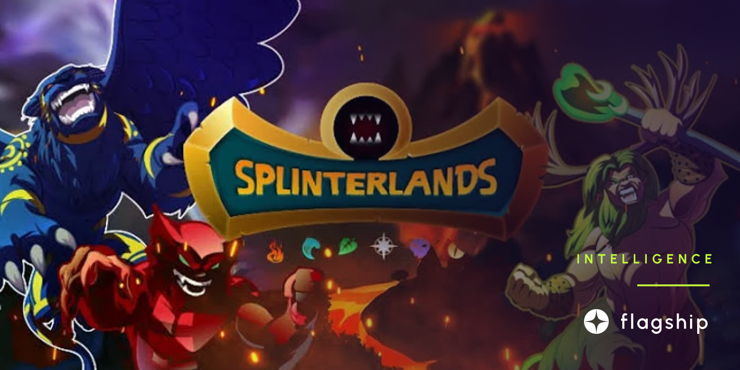 Splinterlands The Digital Collectible Card Game