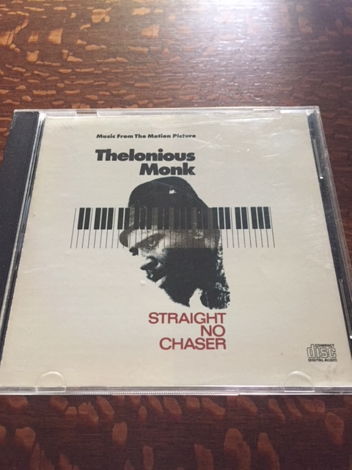 Thelonius Monk - Straight no Chaser Motion Picture
