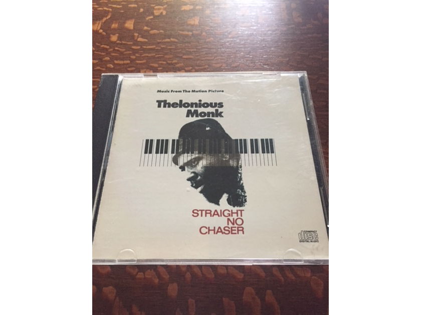 Thelonius Monk - Straight no Chaser Motion Picture