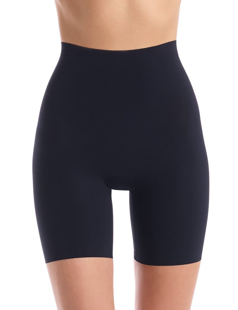 Commando Classic Control Shorts vs Bali Shapewear Lace 'N Smooth Body ...