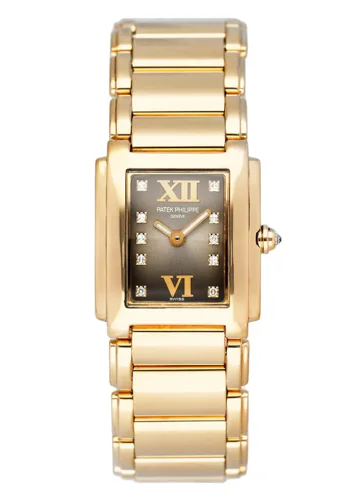 Patek Philippe Twenty~4 Yellow Gold