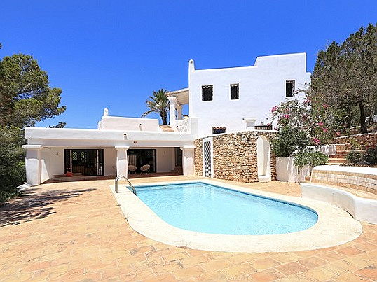  Ibiza
- Outstanding villa in a prime location, San José, Ibiza
