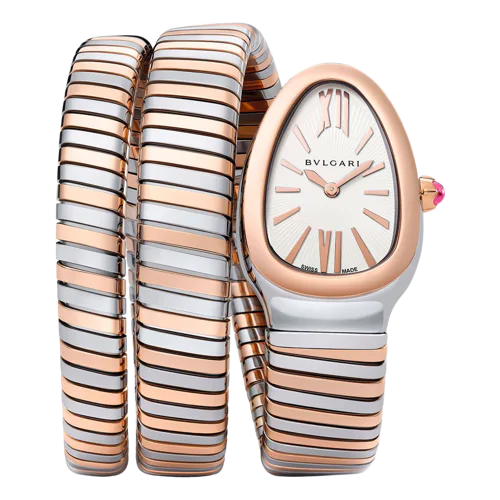 Bulgari Serpenti Tubogas Quartz