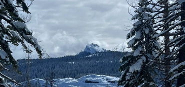 High Line Adventures Snowmobile Tours near Soda Springs, CA