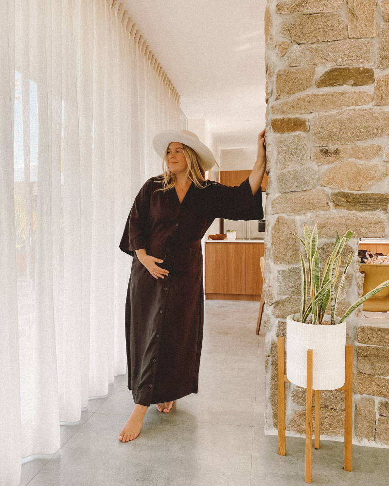 Linen Loungewear