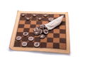 Checkers Game - NWTF Themed