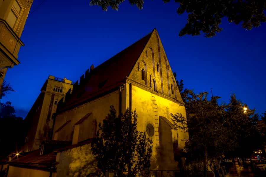 Walking Night Tour Ghost Stories and Legends of Prague's Old Town - photo 3