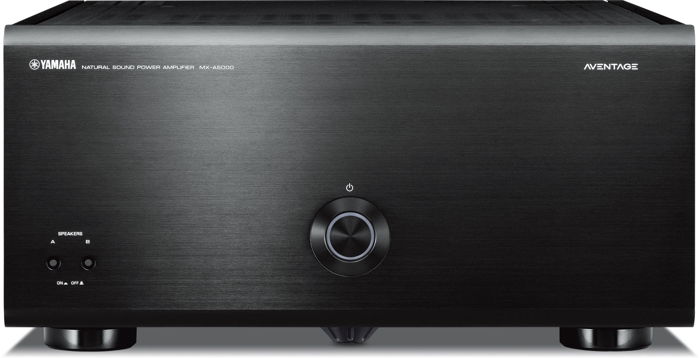 Yamaha  MX-A5000 11-Channel Power Amplifier New in box ...