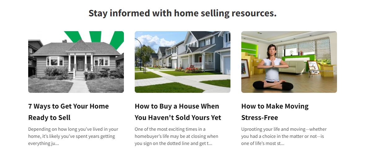 Neighborhoods.com product / service