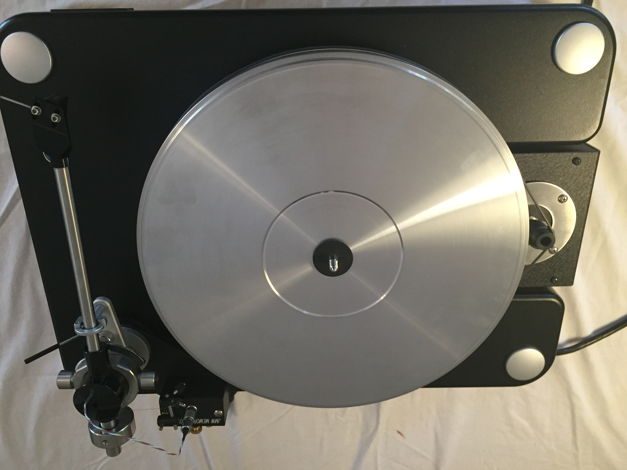 VPI Industries Scout II Turntable Like New Low Hours - ...