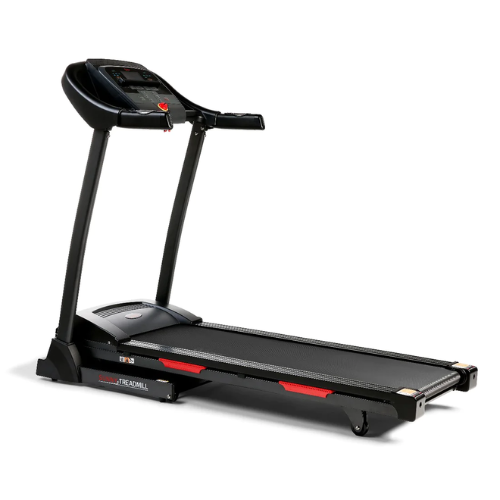 Sunny Health & Fitness SMART Premium Folding Auto-Incline Smart Treadmill