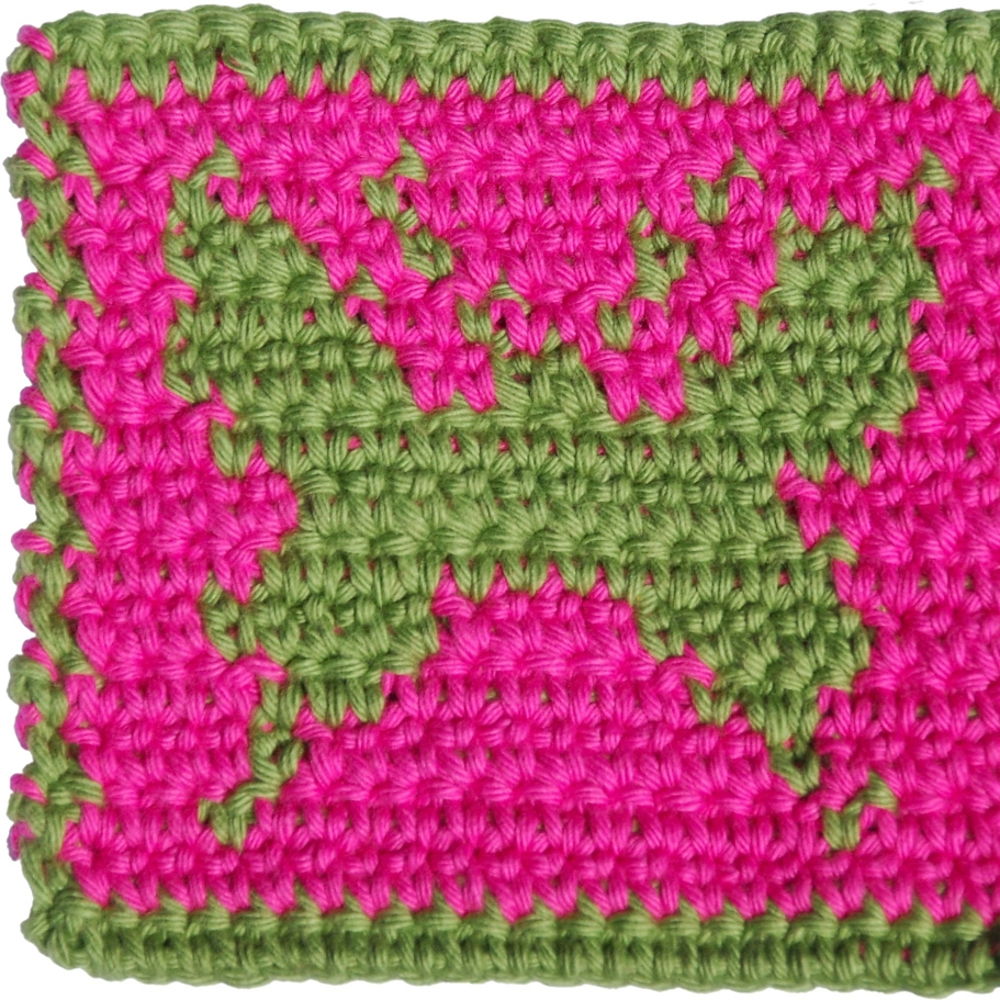 Square Butterfly Coasters