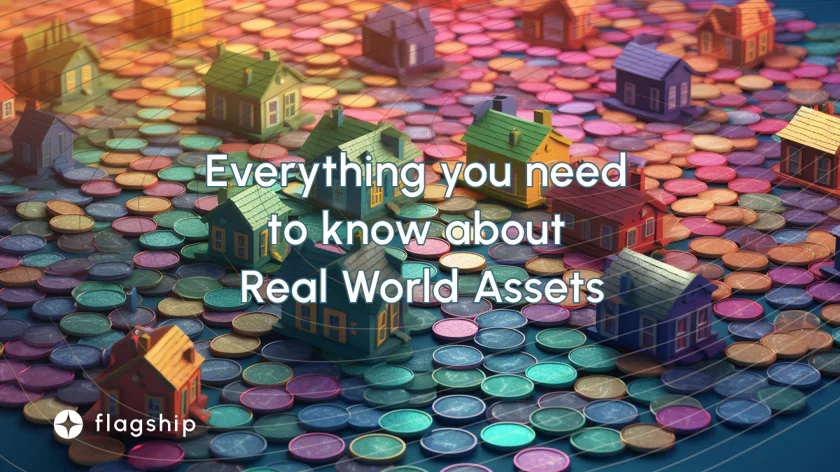 Tokenization of Real World Assets