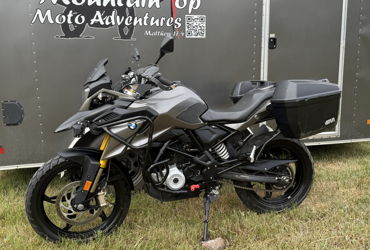 2020 BMW G 310 GS motorcycle for rent near Livermore , CO