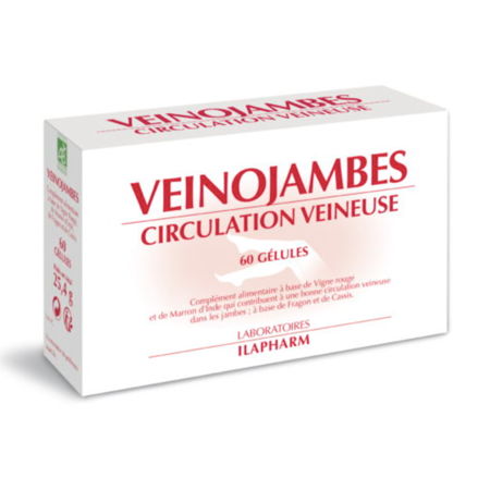 Veinojambes Bio - Circulation Veineuse