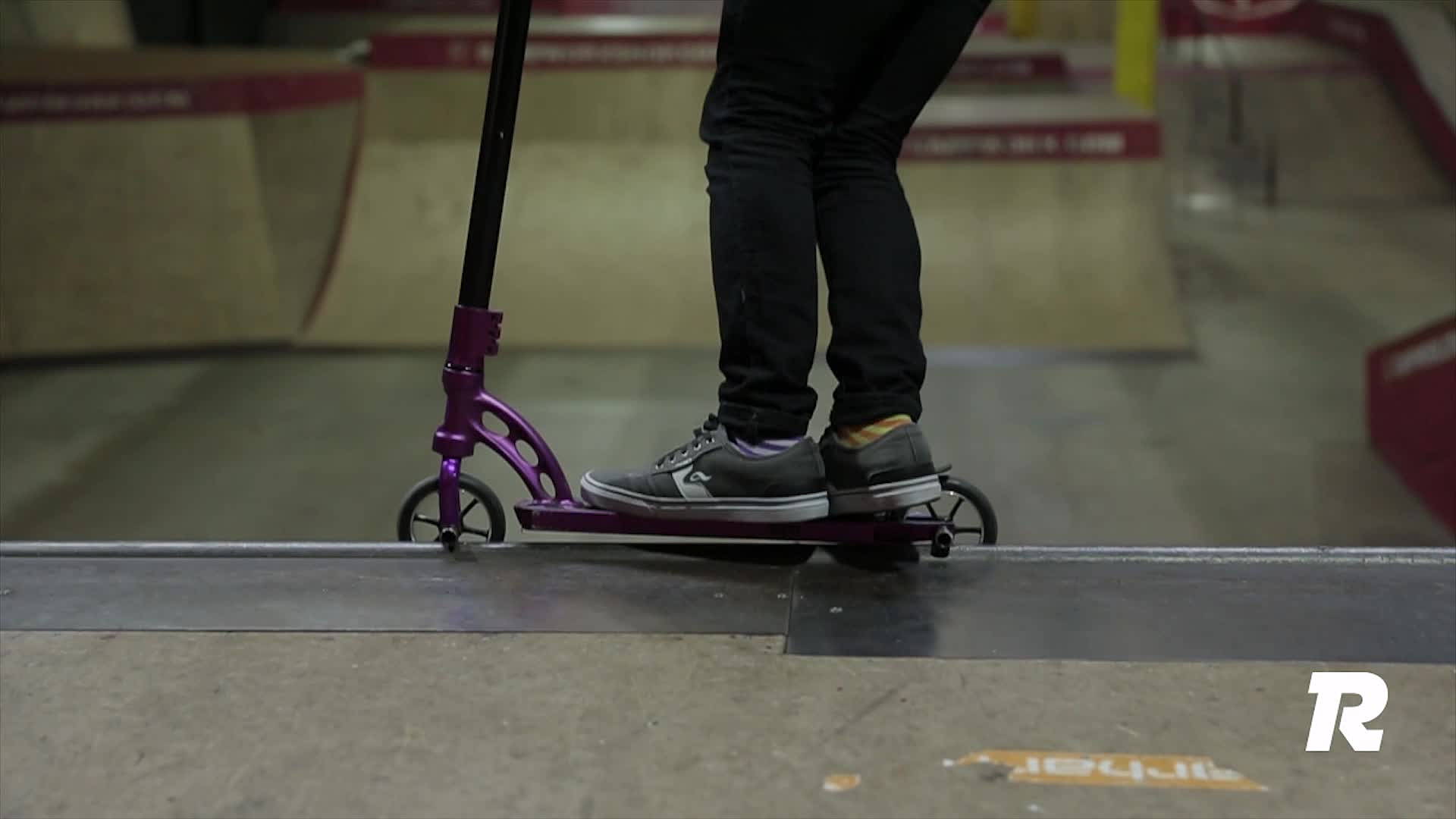 The Top 94 Tricks Tricks On A Scooter | Riders