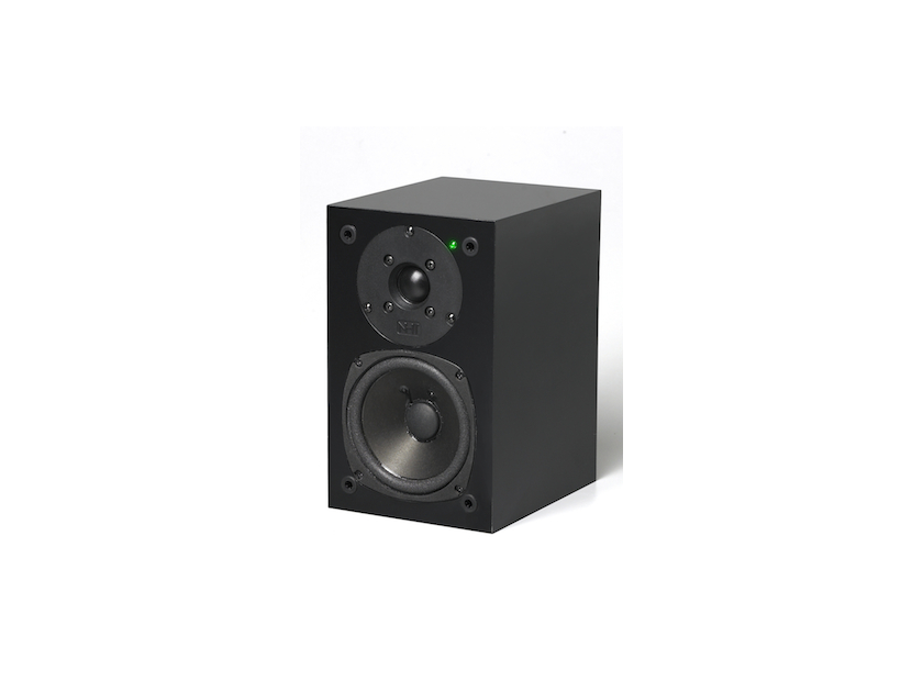 NHT Super Power  pair with Super 8 Sub 2.1 powered speakers