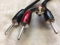 AudioQuest Meteor Speaker Cable 12 Foot Single Biwire 5