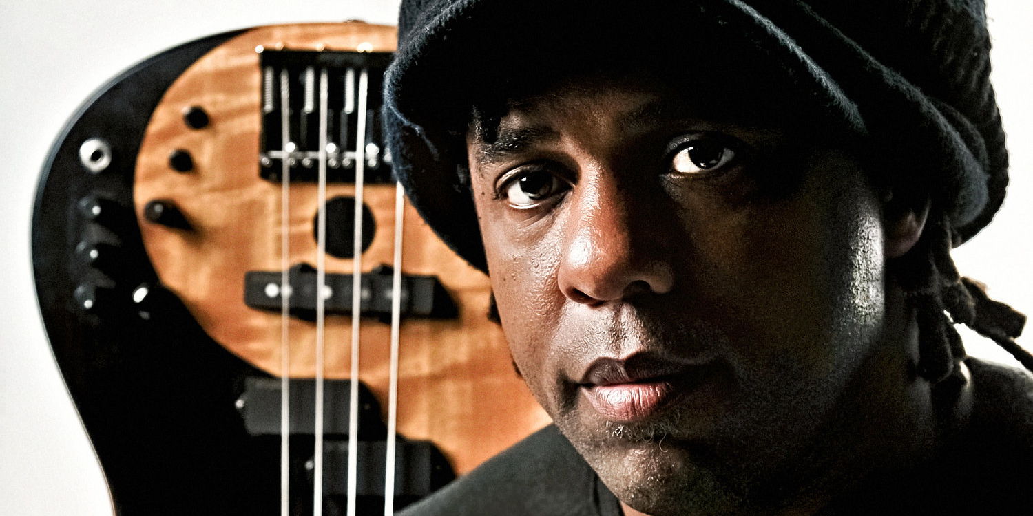 VICTOR WOOTEN promotional image
