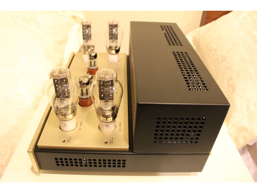 Canary Audio M90 300B Power Amplifier. American Made Triode. EXCEPTIONAL
