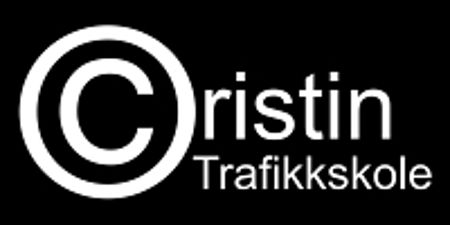 Cristin Trafikkskole logo