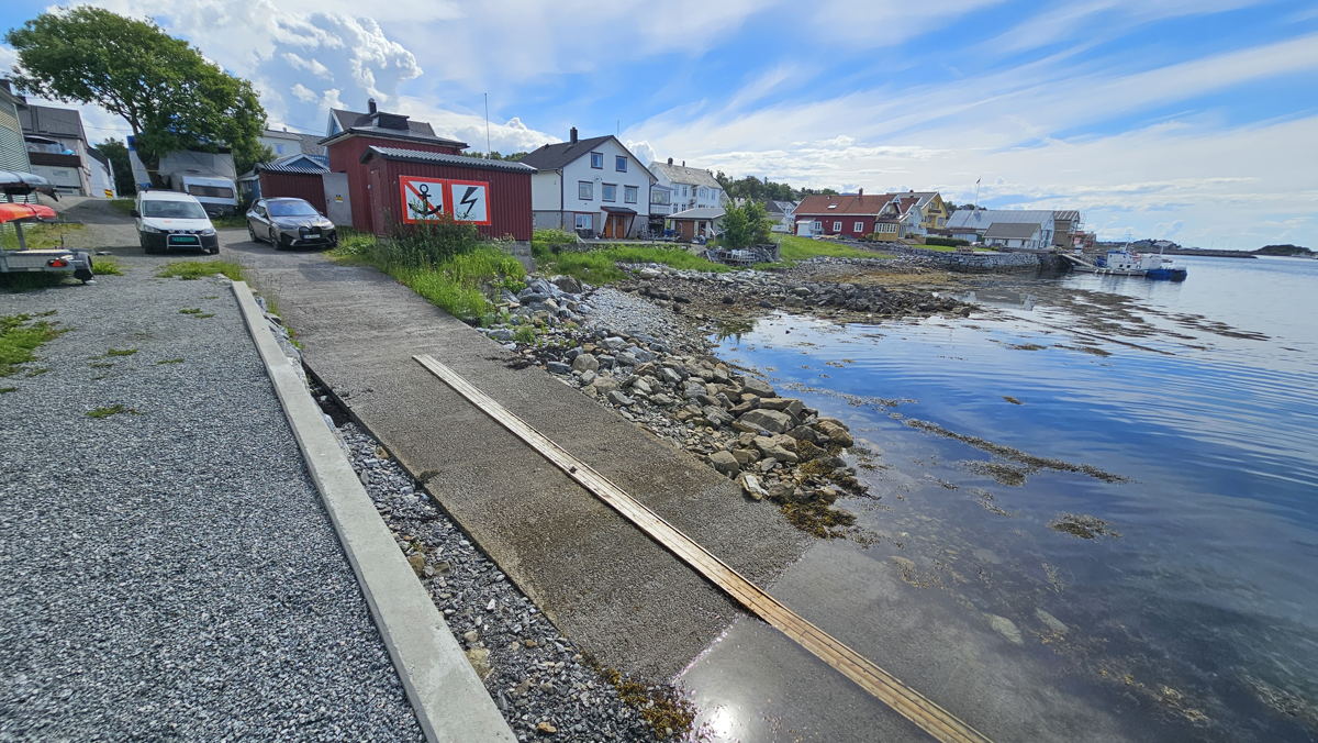 Ny sjøkabel Brønnøysund - Tverrøya