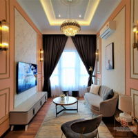 kbinet-classic-modern-malaysia-selangor-family-room-interior-design