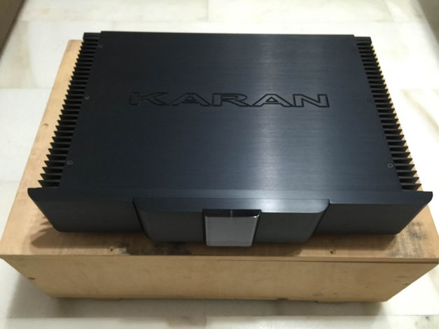 Karan Acoustics KAI180mk2 integrated amplifier