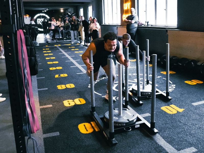 Effektives Functional Training