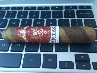 Cigar Session Photo