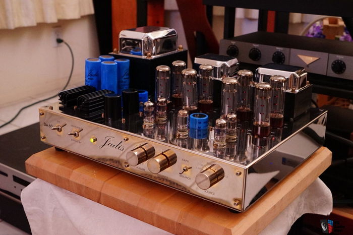 Jadis DA-60 Stereo Integrated Amplifier