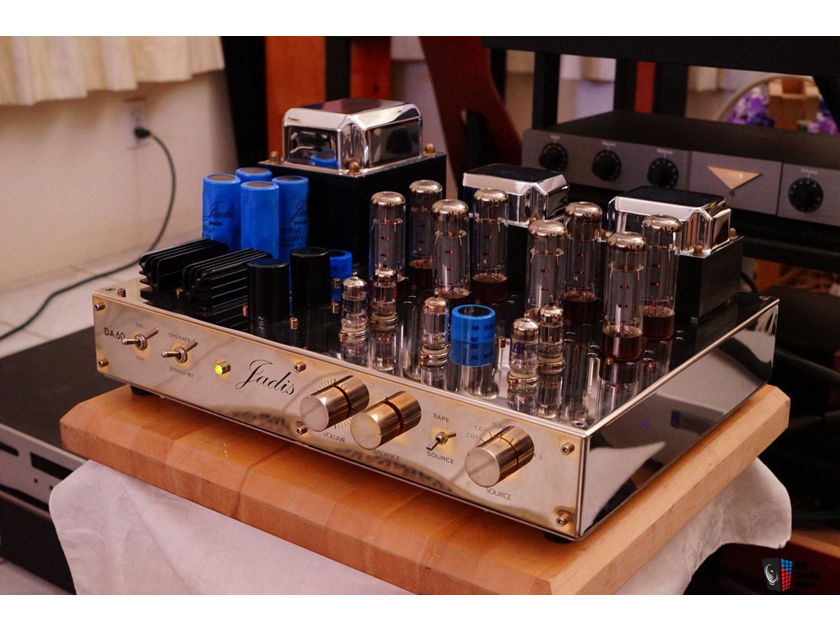 Jadis DA-60 Stereo Integrated Amplifier