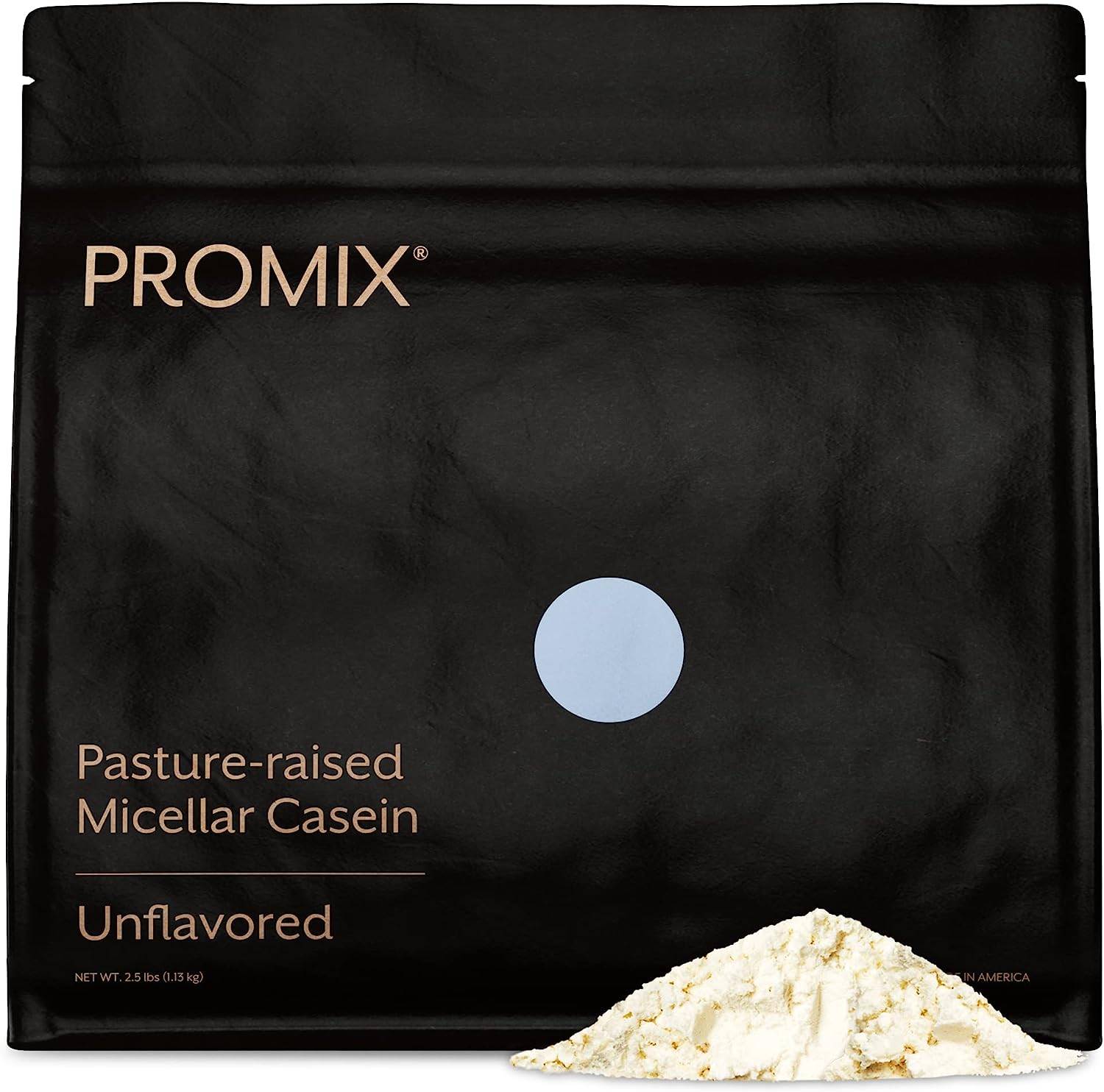 promix casein protein powder
