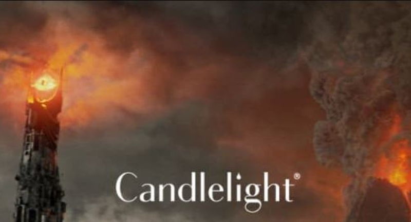 Candlelight: The Lord of the Rings
