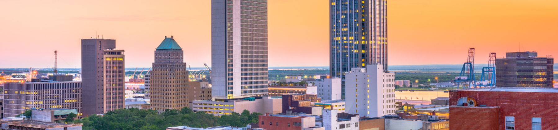 Alabama skyline style=