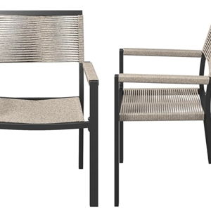 Outdoor Patio Chairs Set of 2