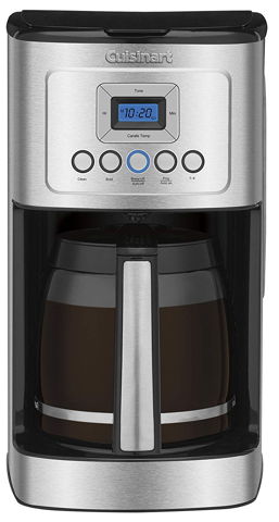 OXO 12 Cup Coffee Maker Model Number 8710000 Black Stainless Tea