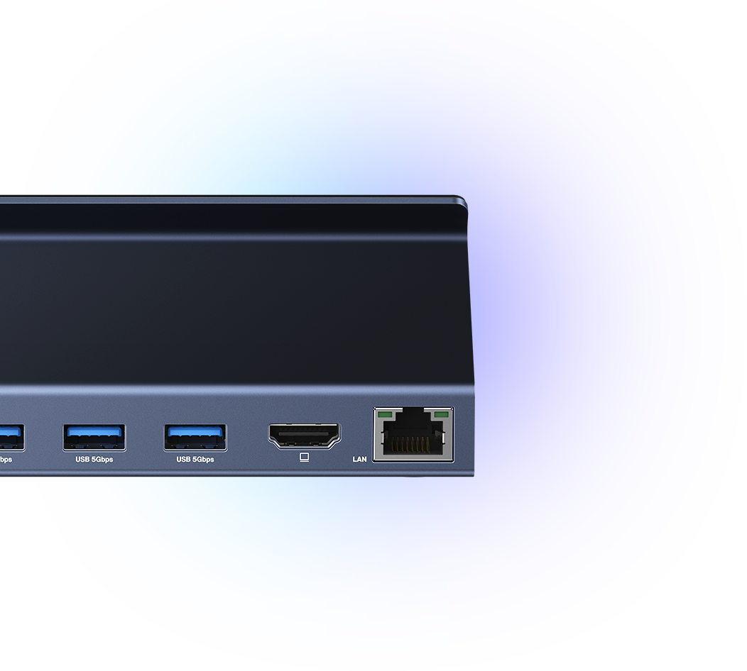 iVANKY USB-C Gaming Dock