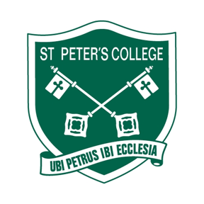 St Peter's College (Palmerston North) logo