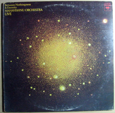 Mahavishnu Orchestra - Between Nothingness & Eternity -...