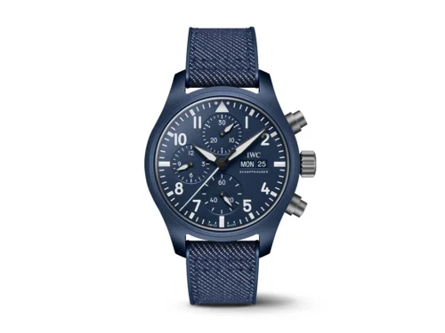 IWC Pilot Chronograph IW389404