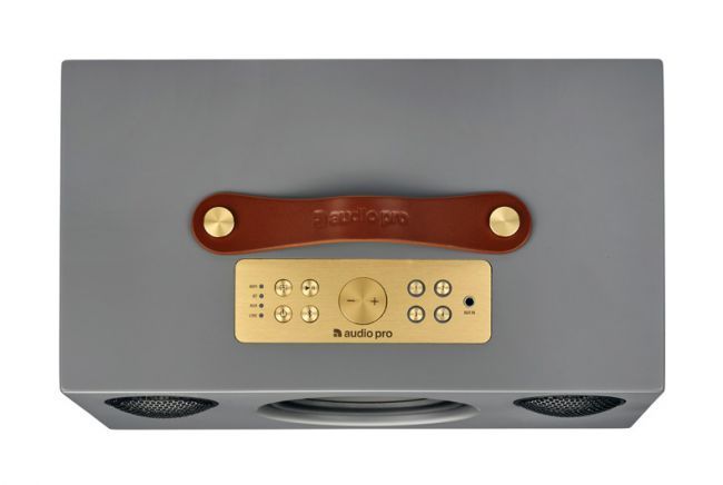 audio addon c10