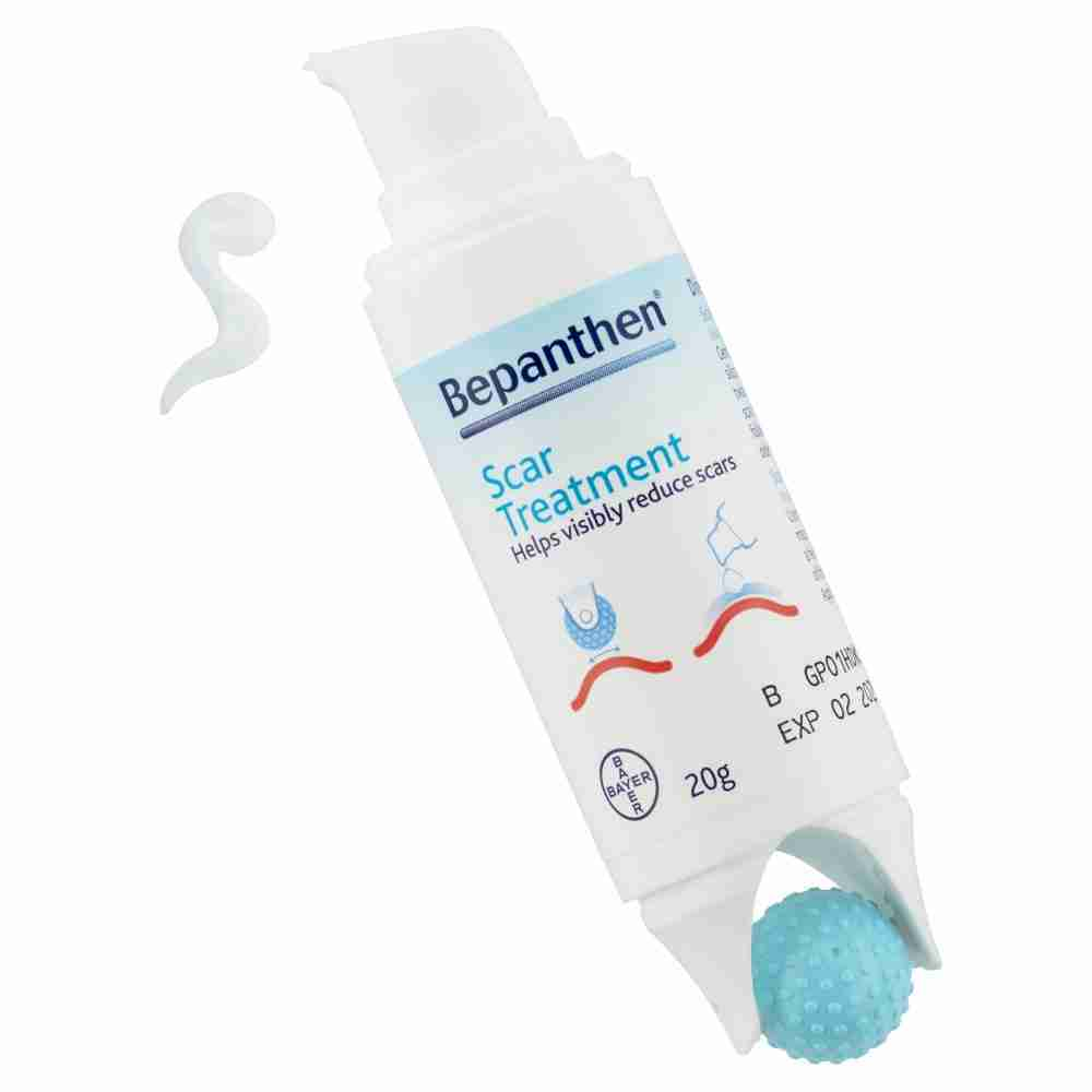 Bepanthen Scar Treatment Silicone Gel 20g - Image 5
