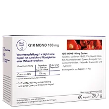Q10 Mono 100 mg en Capsules