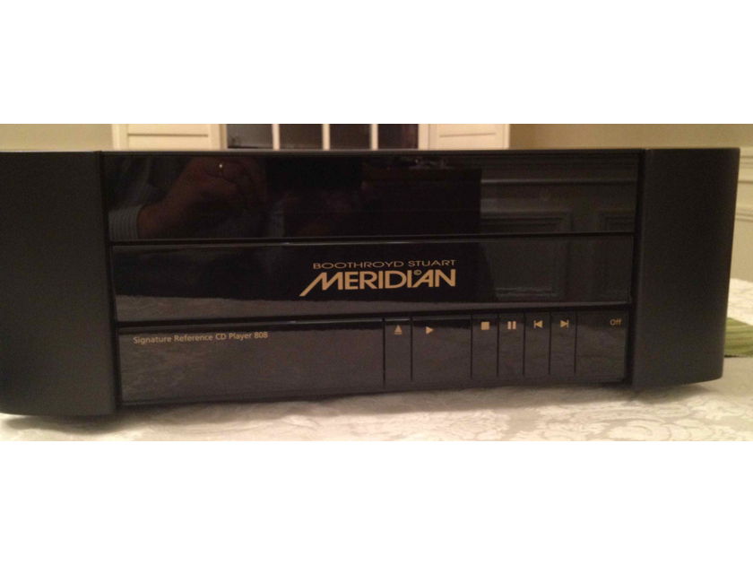 Meridian 808.v1 CD Player